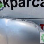 Skoda Fabia clasic ön motor kaputu gri orijinal çıkma