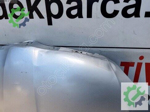 Skoda Fabia Ön Kaput çıkma parça