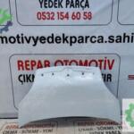 Fiat Fiorino motor kaputu beyaz boyasız orijinal çıkma