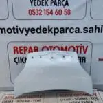Fiat Fiorino motor kaputu beyaz boyasız orijinal çıkma