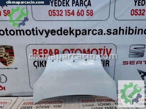 Fiat Fiorino Kaput çıkma parça