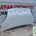 Fiat Fiorino motor kaputu beyaz boyasız orijinal çıkma
