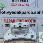 Fiat Fiorino motor kaputu beyaz boyasız orijinal çıkma
