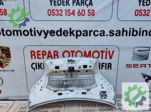 Fiat Fiorino Kaput çıkma parça