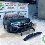 Dacia Sandero stepway 3 ön kit