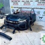 Dacia Sandero stepway 3 ön kit