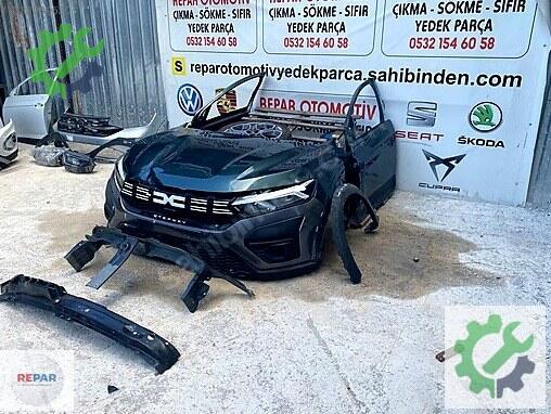 Dacia Sandero Ön Tampon çıkma parça