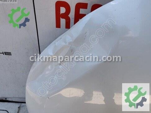 Toyota Corolla Kaput çıkma parça