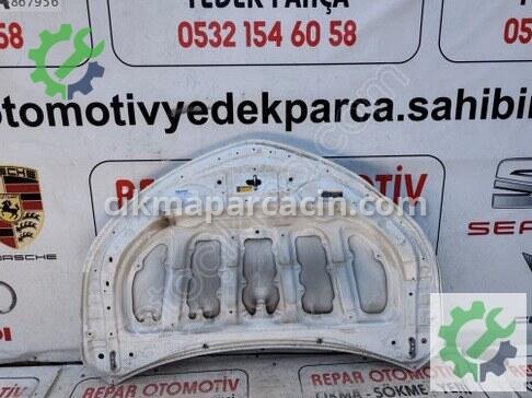 Toyota Corolla Kaput çıkma parça