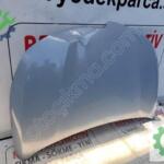 Clio 5 ön motor kaputu nardo gri orijinal çıkma