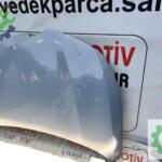 Clio 5 ön motor kaputu nardo gri orijinal çıkma