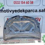 Clio 5 ön motor kaputu nardo gri orijinal çıkma