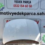 Fiat egea ön motor kaputu beyaz orijinal çıkma