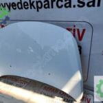 Fiat egea ön motor kaputu beyaz orijinal çıkma