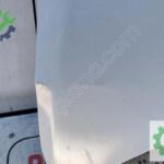 Fiat egea ön motor kaputu beyaz orijinal çıkma