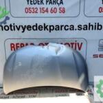 Renault kango 5 motor kaputu gri orijinal çıkma