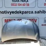 Renault kango 5 motor kaputu gri orijinal çıkma