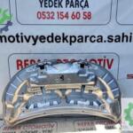 Renault kango 5 motor kaputu gri orijinal çıkma