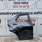Toyota chr sağ arka kapı orijinal çıkma