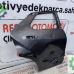 Toyota chr sağ arka kapı orijinal çıkma