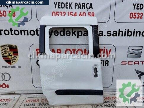 Fiat Doblo Sağ Sürgülü Kapı çıkma parça