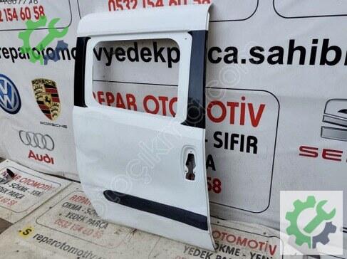 Fiat Doblo Sağ Sürgülü Kapı çıkma parça