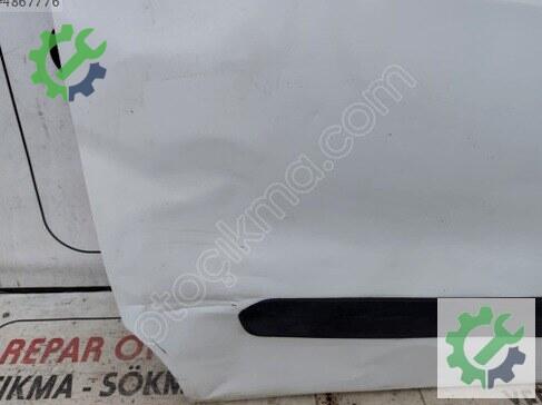 Fiat Doblo Sağ Sürgülü Kapı çıkma parça