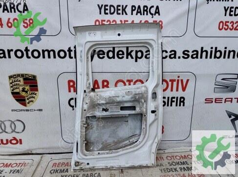 Fiat Doblo Sağ Sürgülü Kapı çıkma parça