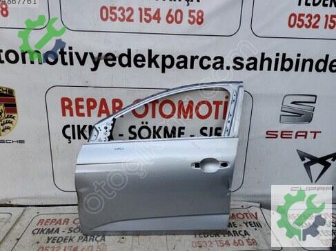 Renault Megane Sol Ön Kapı çıkma parça