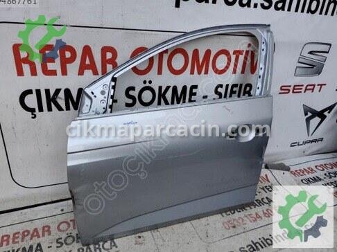 Renault Megane Sol Ön Kapı çıkma parça
