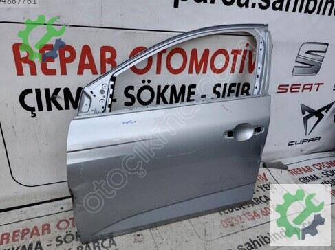 Renault Megane Sol Ön Kapı çıkma parça