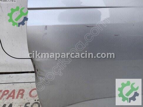 Renault Megane Sol Ön Kapı çıkma parça
