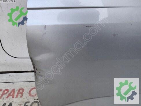 Renault Megane Sol Ön Kapı çıkma parça