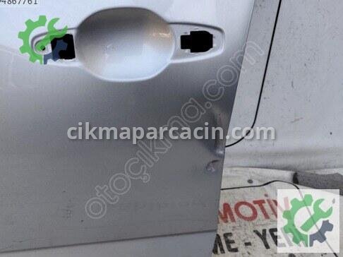 Renault Megane Sol Ön Kapı çıkma parça