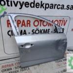 Renault Megane 4 sağ ön kapı orijinal çıkma