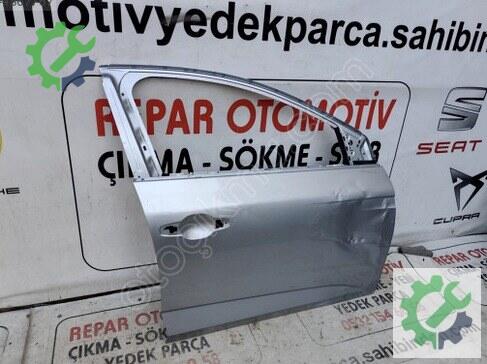 Renault Megane Sağ Ön Kapı çıkma parça