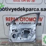 Renault Megane 4 sağ ön kapı orijinal çıkma