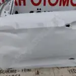 Fiat egea beyaz sol ön kapı orijinal çıkma