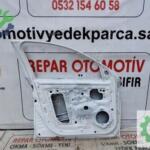 Fiat egea beyaz sol ön kapı orijinal çıkma