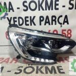Renault megane sağ far joy touch orijinal çıkma 16-24 hatasız
