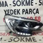 Renault megane sağ far joy touch orijinal çıkma 16-24 hatasız