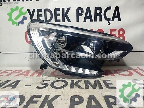 Renault Megane Sağ Ön Far çıkma parça