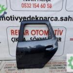 Dacia Duster sağ arka kapı orijinal çıkma