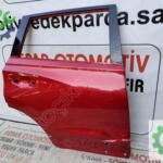 Chery tiggo 7 pro Max sağ arka kapı kırmızı orijinal çıkma