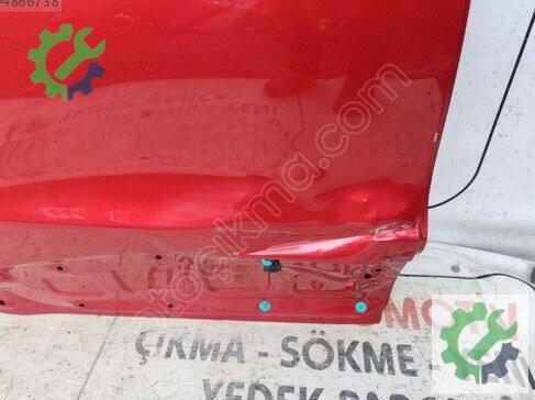 Chery Tiggo Sağ Arka Kapı çıkma parça