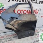 Toyota chr sağ arka kapı orijinal çıkma