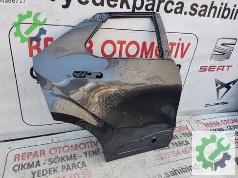 Toyota Corolla Sağ Arka Kapı çıkma parça