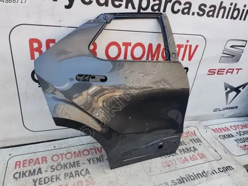 Toyota Corolla Sağ Arka Kapı çıkma parça