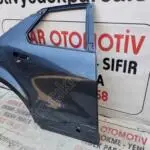 Toyota chr sağ arka kapı orijinal çıkma