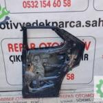 Toyota chr sağ arka kapı orijinal çıkma